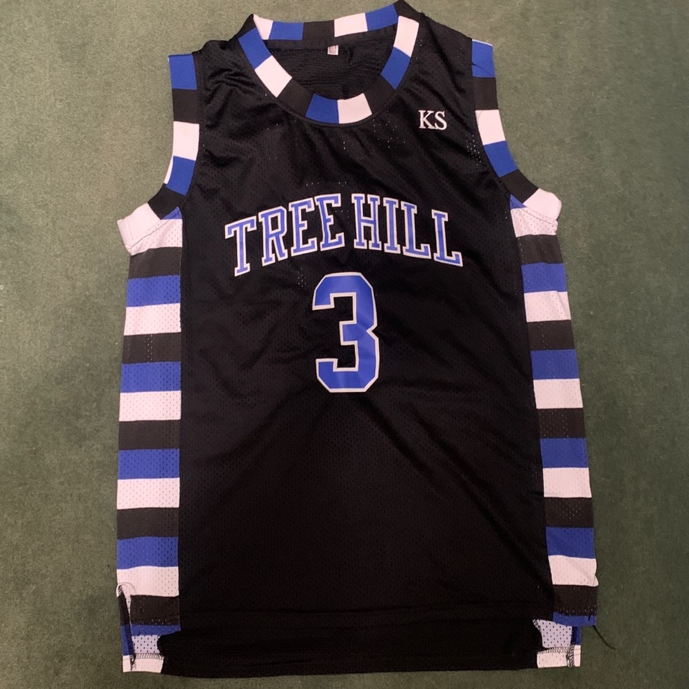 Lucas Scott Jersey - One Tree Hill